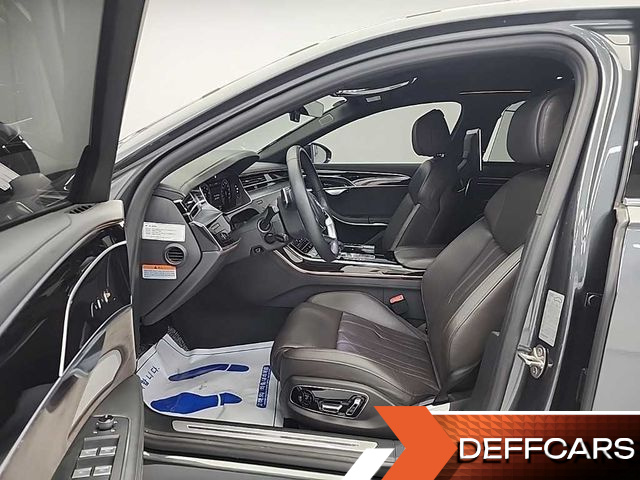Audi A8 55 TFSI Quattro LWB купить на сайте DeffCars