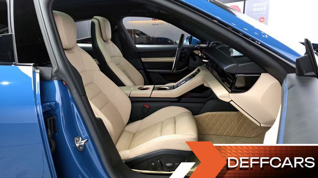 Porsche TAYCAN Base купить на сайте DeffCars