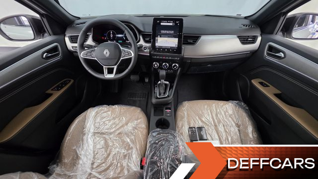 Renault-KoreaSamsung ARKANA 1.6 GTe Iconic купить на сайте DeffCars