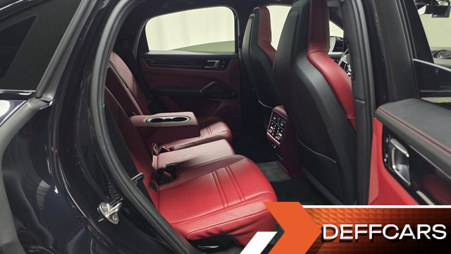 Porsche CAYENNE 3.0 Coupe купить на сайте DeffCars