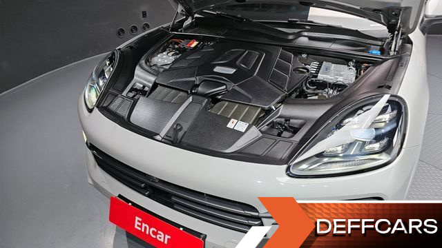 Porsche CAYENNE 3.0 COUPE PLATINUM EDITION купить на сайте DeffCars