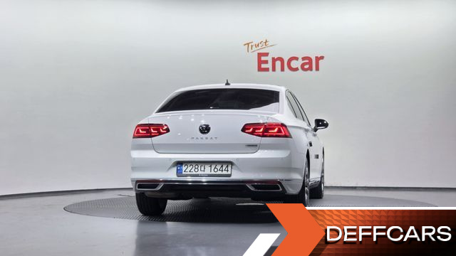Volkswagen PASSAT 2.0 TDI Prestige купить на сайте DeffCars