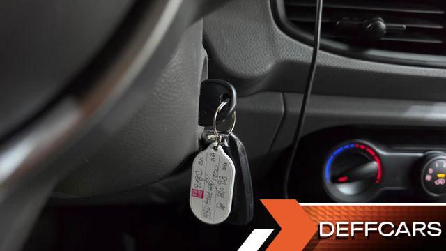 Kia MORNING Van Special купить на сайте DeffCars
