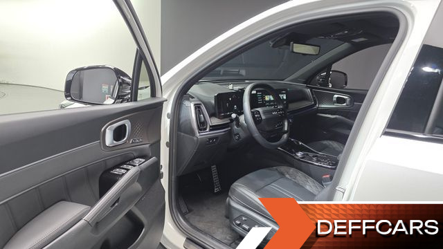 Kia SORENTO Gasoline 2.5T 2WD Signature X Line купить на сайте DeffCars