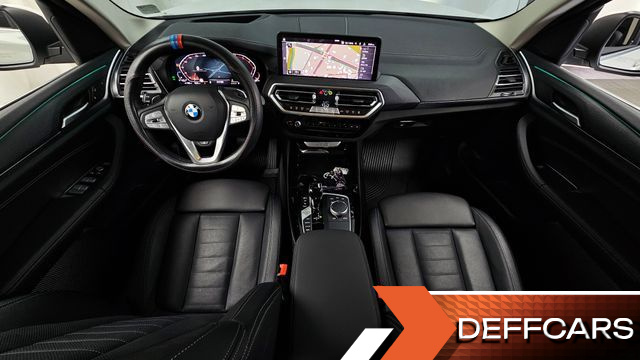 BMW X3 xDrive 20i купить на сайте DeffCars