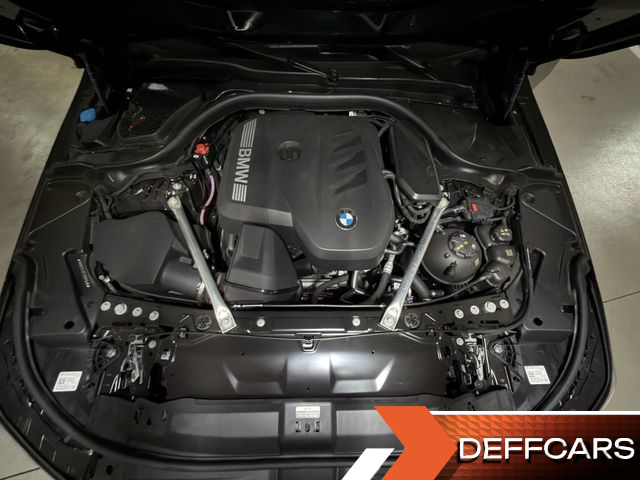 BMW 5-SERIES 520i M Sport купить на сайте DeffCars