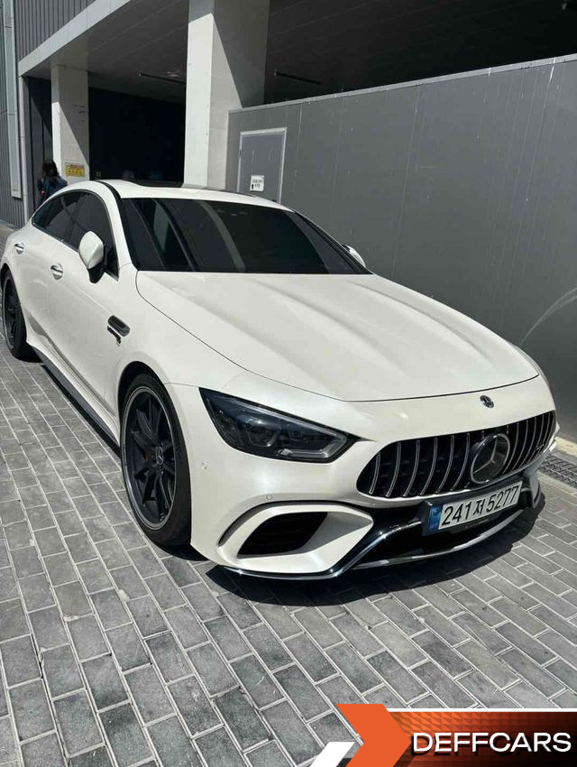 Mercedes AMG GT 4Door 63 S 4MATIC+ купить на сайте DeffCars