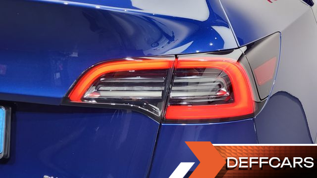 Tesla MODEL Y Long Range AWD купить на сайте DeffCars