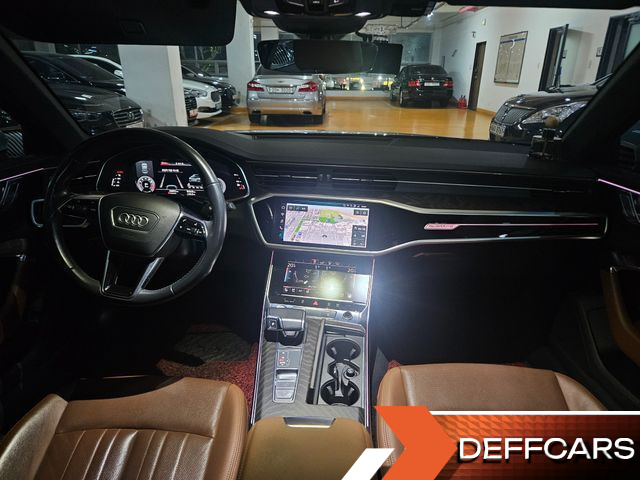 Audi A6 45 TFSI Quattro Premium купить на сайте DeffCars