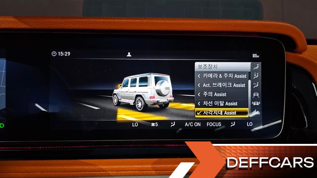 Mercedes G-CLASS AMG G63 купить на сайте DeffCars