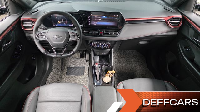 ChevroletGMDaewoo TRAILBLAZER 1.3 Turbo 2WD RS купить на сайте DeffCars