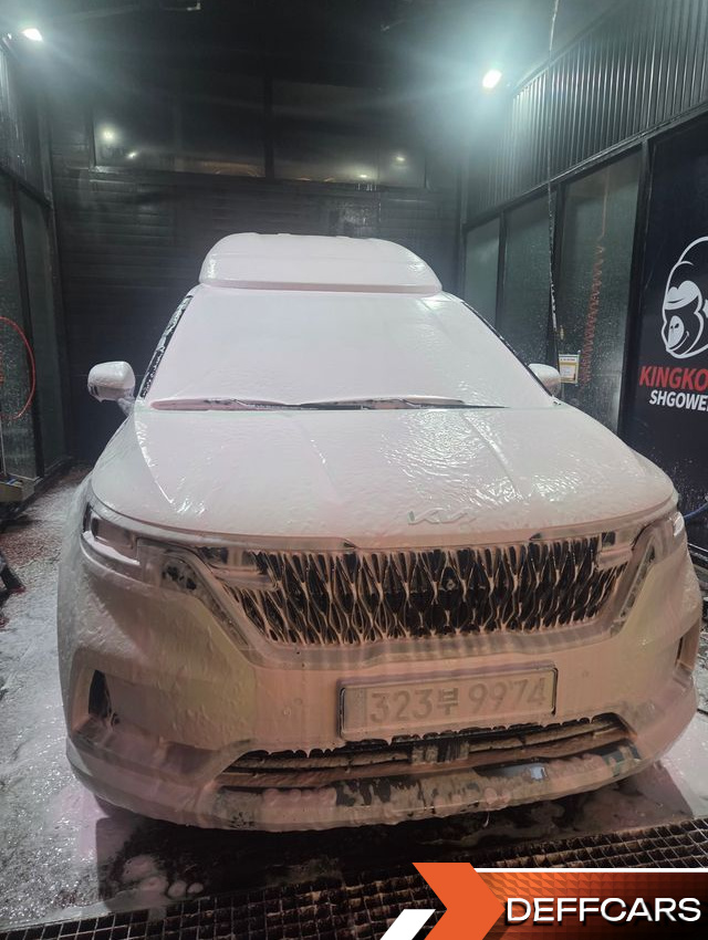 Kia CARNIVAL Gasoline 9-Seater Hi-Limousine Signature купить на сайте DeffCars