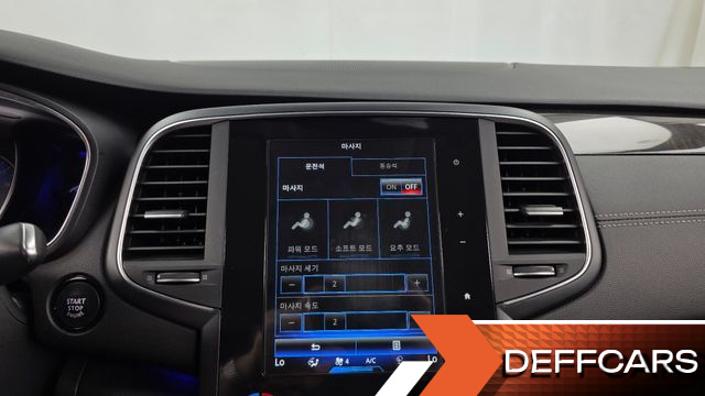 Renault-KoreaSamsung SM6 2.0 GDe RE купить на сайте DeffCars