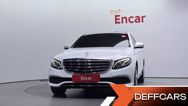 Mercedes E-CLASS E300 4MATIC Exclusive купить на сайте DeffCars