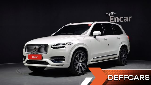Volvo XC90 B6 Ultimate Bright купить на сайте DeffCars