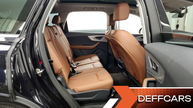 Audi Q7 45 TDI Quattro купить на сайте DeffCars