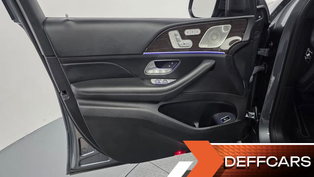 Mercedes GLE-CLASS GLE400d 4MATIC Coupe купить на сайте DeffCars