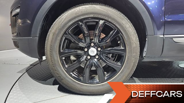 Land Rover RANGE ROVER EVOQUE 2.0 TD4 SE купить на сайте DeffCars