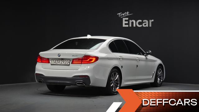 BMW 5-SERIES 520i M Sport купить на сайте DeffCars