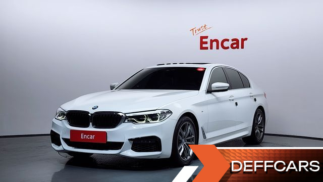 BMW 5-SERIES 520d xDrive M Sport Package Plus купить на сайте DeffCars