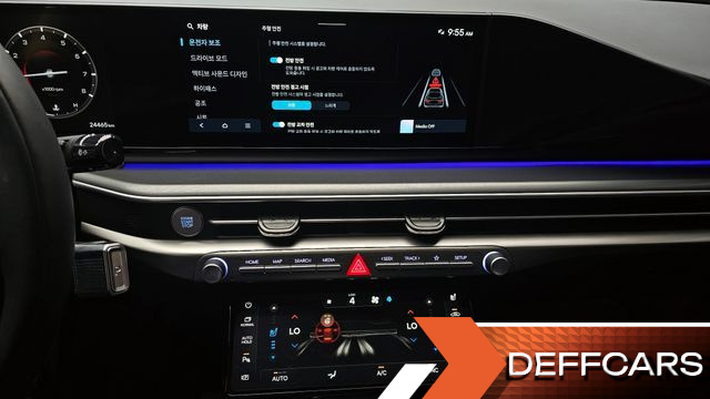 Hyundai GRANDEUR 2,5 Gasoline 2WD Calligraphy купить на сайте DeffCars