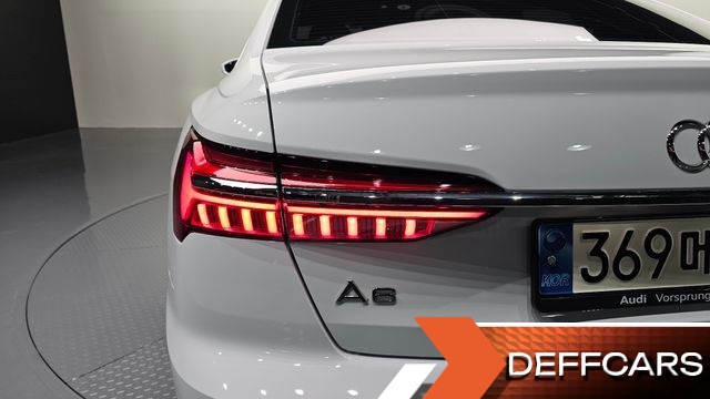 Audi A6 45 TFSI купить на сайте DeffCars