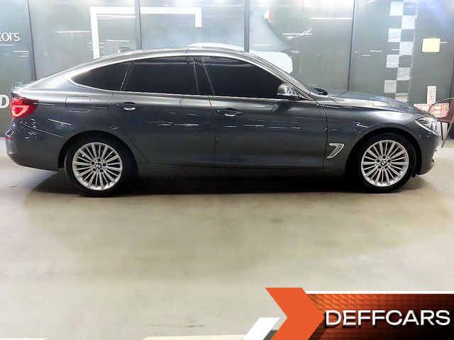 BMW GRAN TURISMO GT 320d Luxury купить на сайте DeffCars