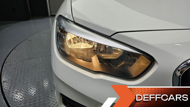 BMW 1-SERIES 118d JOY 5DOOR купить на сайте DeffCars