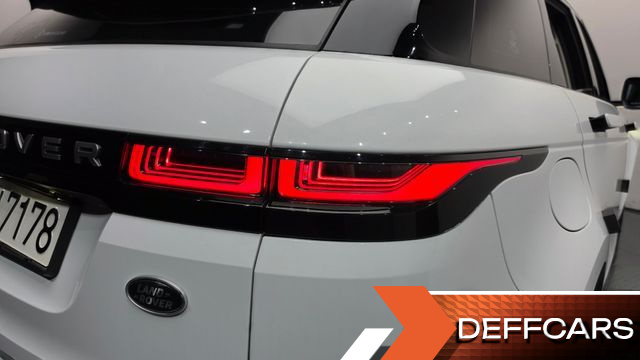 Land Rover RANGE ROVER EVOQUE D150 S купить на сайте DeffCars