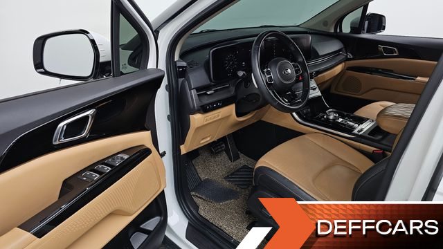 Kia CARNIVAL Diesel 7-Seater Noblesse купить на сайте DeffCars
