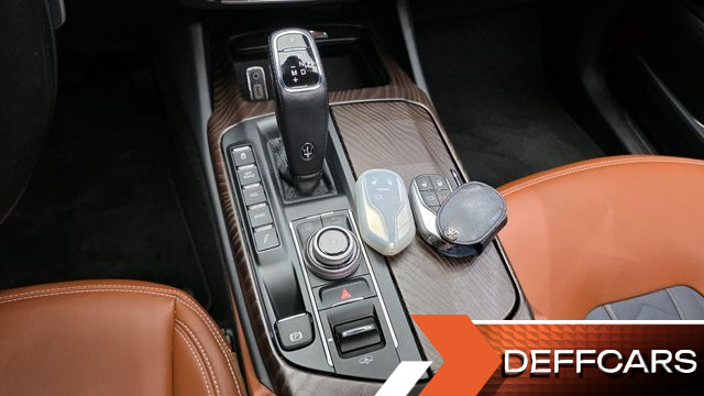 Maserati LEVANTE 3.0 AWD GranLusso купить на сайте DeffCars