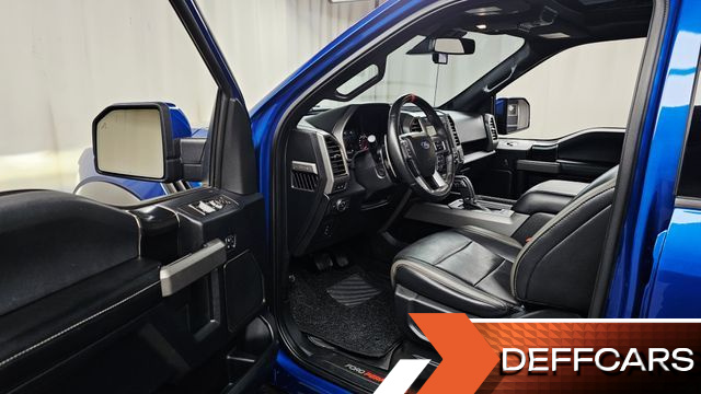 Ford F150 3.5L купить на сайте DeffCars