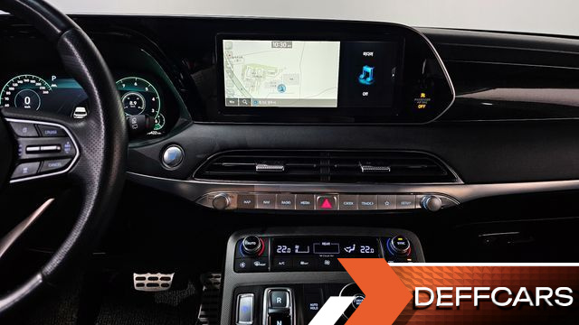 Hyundai PALISADE Gasoline 3.8 2WD Calligraphy купить на сайте DeffCars