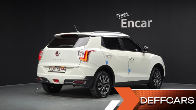 Ssangyong TIBOLI Gear Plus 2WD купить на сайте DeffCars