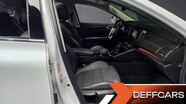 Renault-KoreaSamsung SM6 2.0 GDe LE купить на сайте DeffCars
