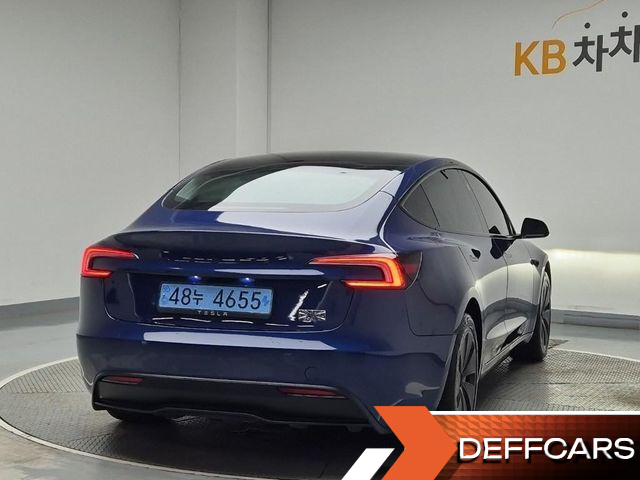 Tesla MODEL 3 RWD купить на сайте DeffCars