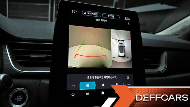 Renault-KoreaSamsung CAPTUR 1.3 TCe Edition Paris купить на сайте DeffCars