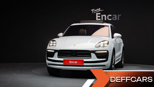 Porsche MACAN 2.9 S купить на сайте DeffCars