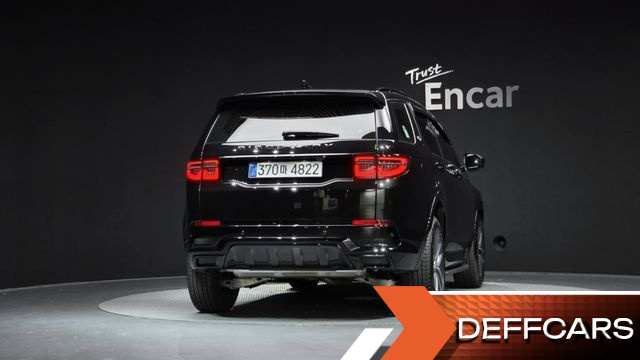 Land Rover DISCOVERY SPORT P250 Dynamic SE купить на сайте DeffCars