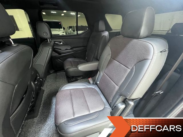 ChevroletGMDaewoo TRAVERSE 3.6 AWD Hi Country купить на сайте DeffCars
