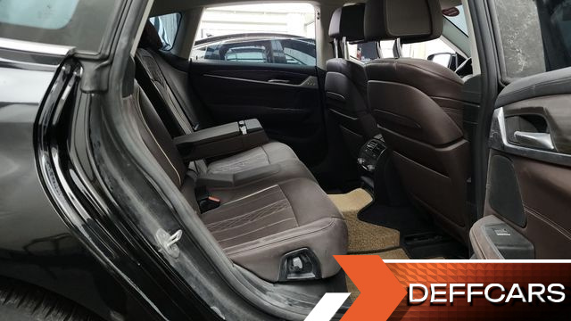 BMW GRAN TURISMO 620d Luxury купить на сайте DeffCars