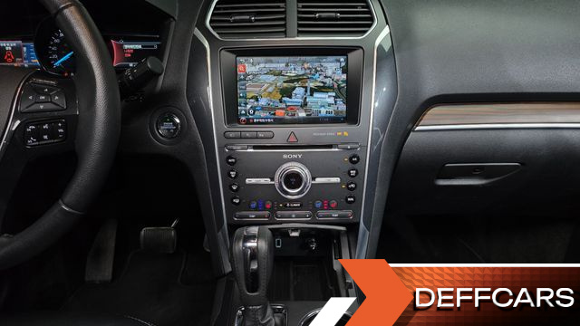 Ford EXPLORER 2.3 Limited 4WD 5th купить на сайте DeffCars