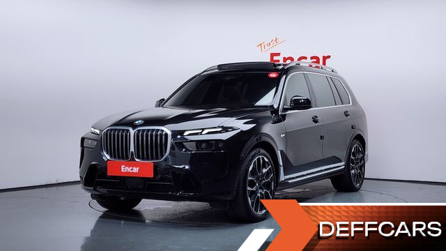 BMW X7 xDrive 40d M Sport 6STR купить на сайте DeffCars