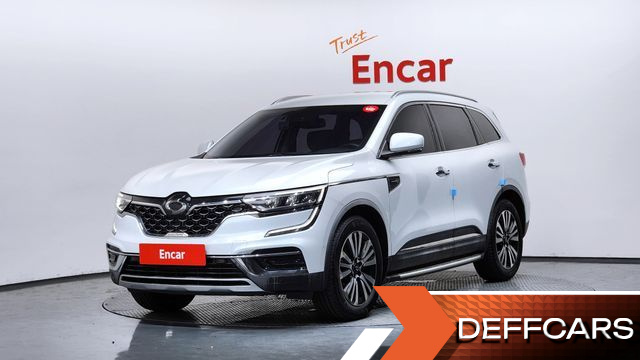 Renault-KoreaSamsung QM6 2.0 LPe Premiere 2WD купить на сайте DeffCars