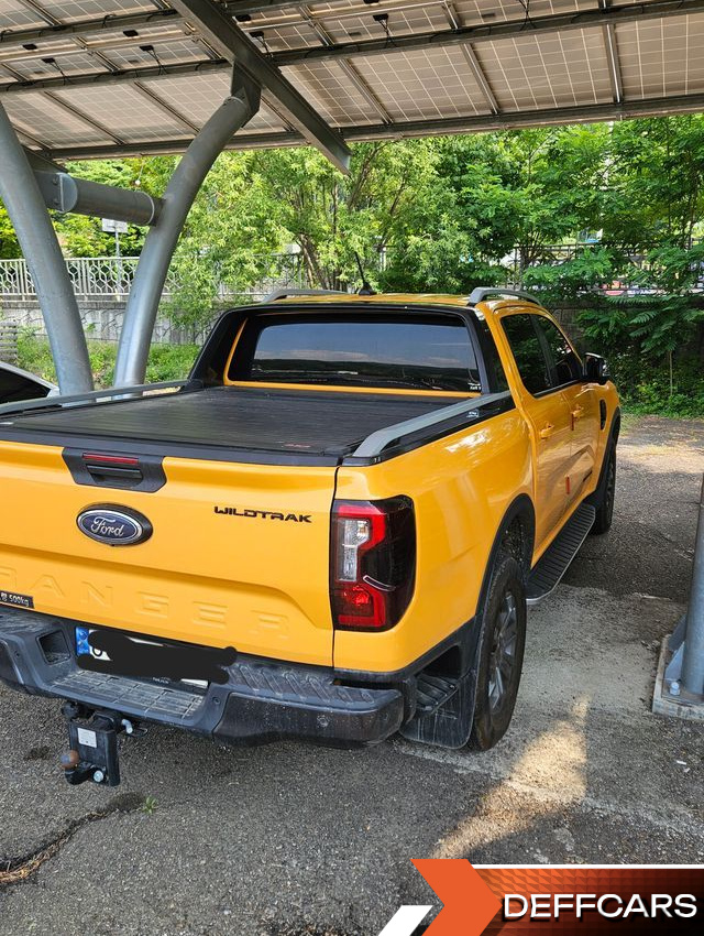 Ford RANGER 2.0 Wildtrack купить на сайте DeffCars