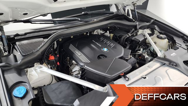BMW X3 xDrive 20d купить на сайте DeffCars