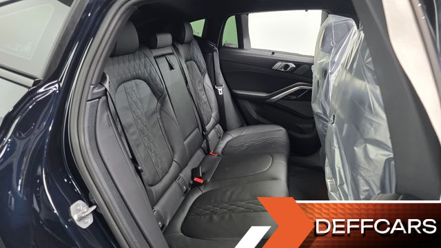 BMW X6 xDrive40i M Sport купить на сайте DeffCars