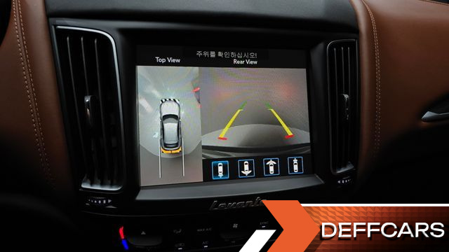 Maserati LEVANTE 3.0 Diesel AWD GranLusso купить на сайте DeffCars