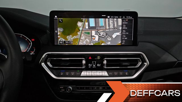 BMW X3 xDrive 20i купить на сайте DeffCars