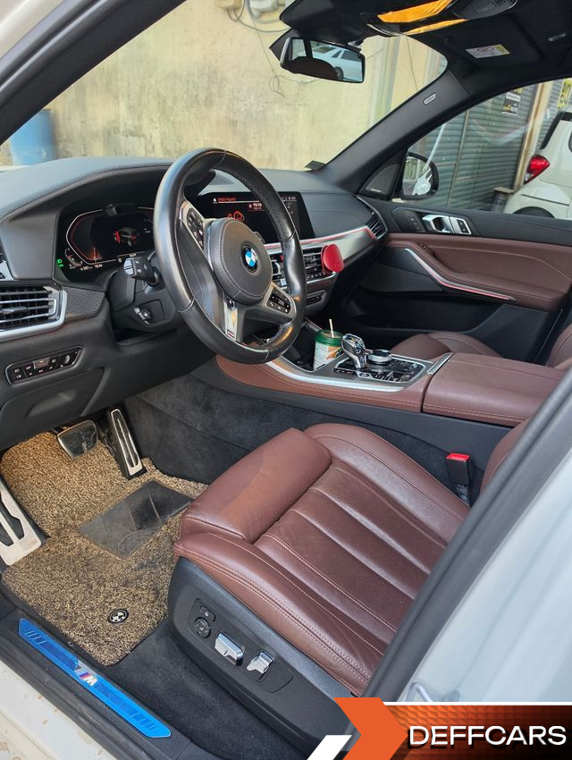 BMW X5 xDrive 30d M Sport купить на сайте DeffCars